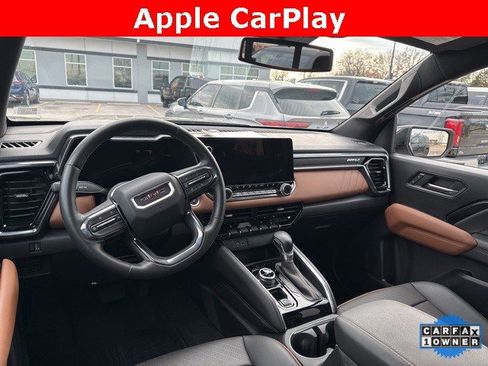 Used 2023 GMC Canyon AT4 w/ AT4 Premium Package image 11