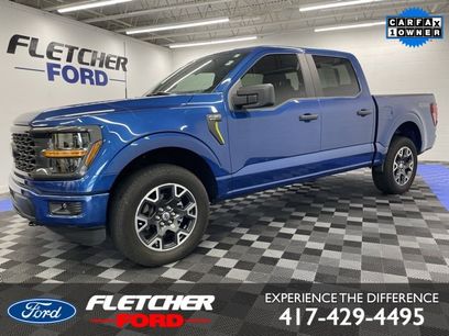 Used 2024 Ford F150 STX