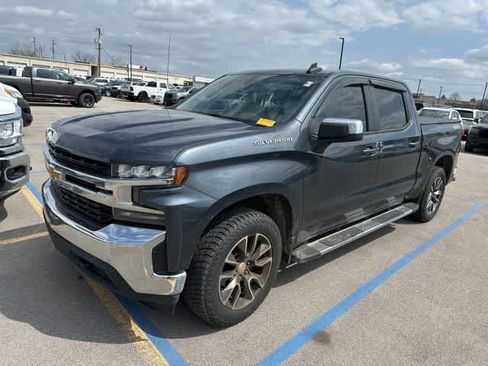 Used 2020 Chevrolet Silverado 1500 LT image 8