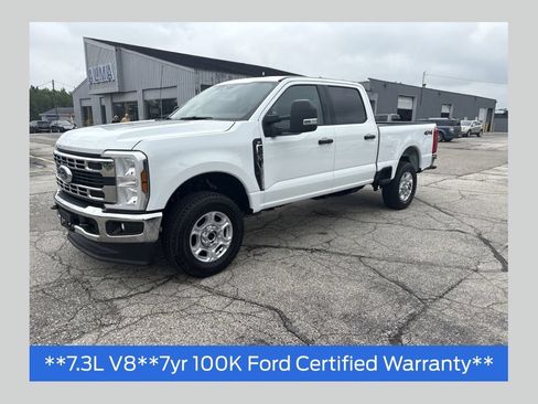 Used 2026 Ford F250 XLT AWD/4WD image 1