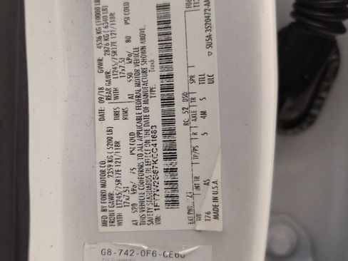 Used 2019 Ford F250 XL w/ Power Equipment Group image 44