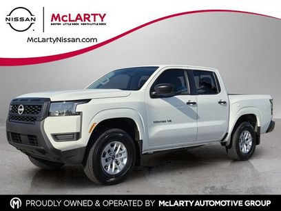 New 2027 Nissan Frontier S w/ S Utility Package