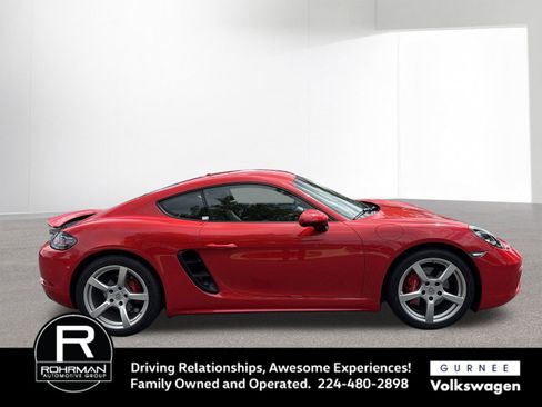 Used 2022 Porsche 718 Cayman S image 10