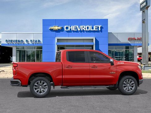 New 2026 Chevrolet Silverado 1500 LT w/ Texas Edition Plus AWD/4WD image 5