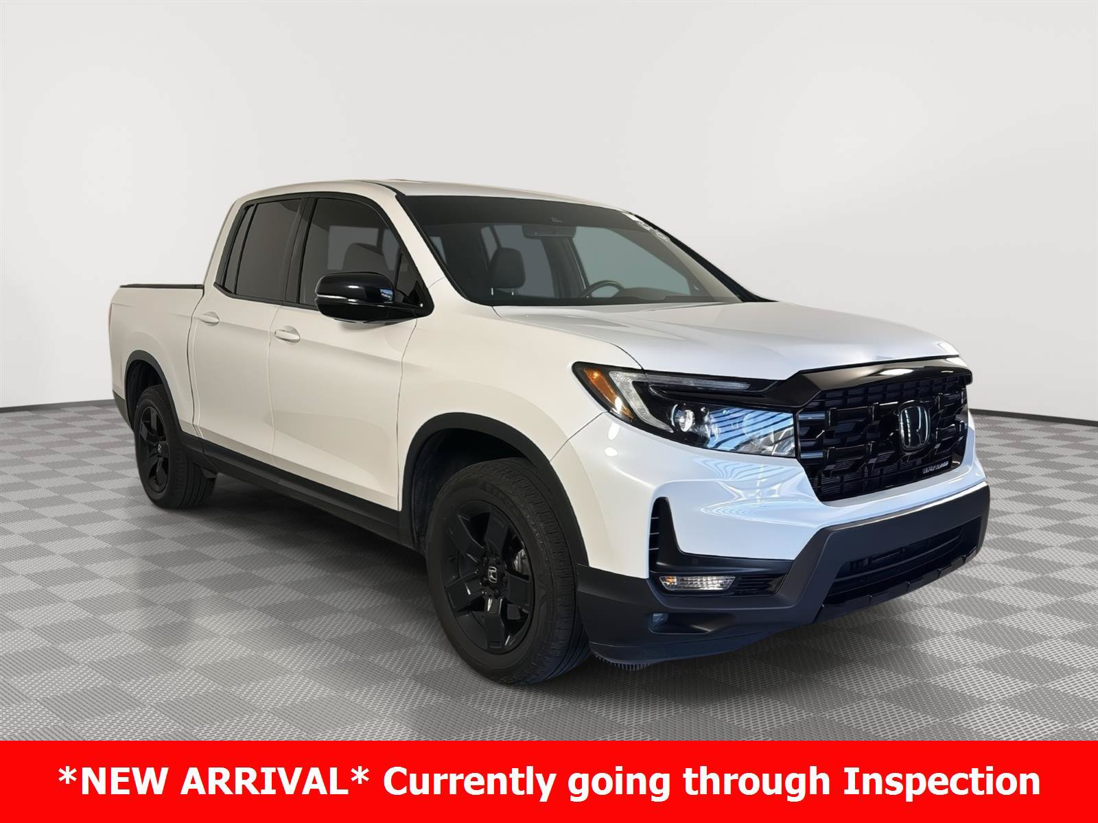Used 2024 Honda Ridgeline Black Edition image 1