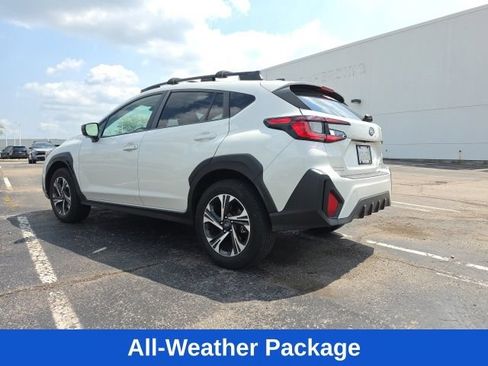 Used 2024 Subaru Crosstrek 2.0i Premium AWD/4WD image 4