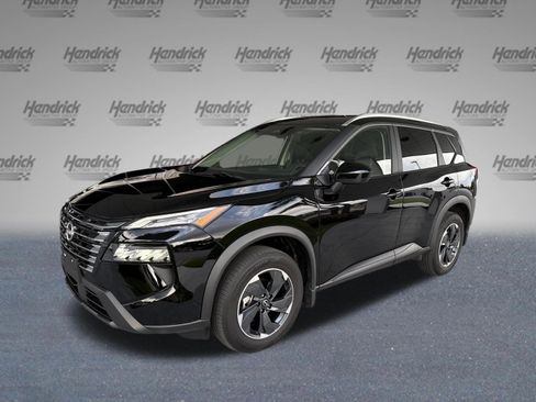 Used 2024 Nissan Rogue SV w/ SV Premium Package AWD/4WD image 4