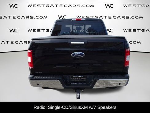 Used 2018 Ford F150 XLT w/ Equipment Group 302A Luxury image 10