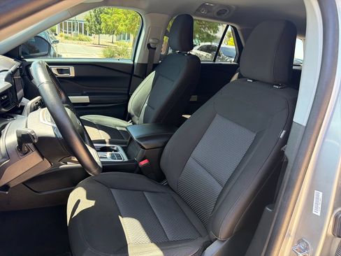 Used 2023 Ford Explorer XLT RWD image 22