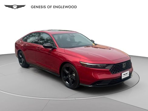 Used 2023 Honda Accord Sport image 6