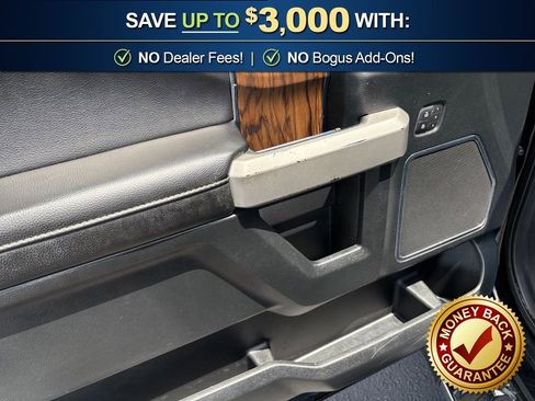 Used 2019 Ford F150 Lariat w/ Equipment Group 502A Luxury AWD/4WD image 16