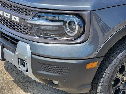 New 2026 Ford Bronco Sport Badlands w/ Badlands Tech Package AWD/4WD image 10