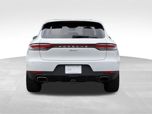 Used 2021 Porsche Macan AWD/4WD image 4