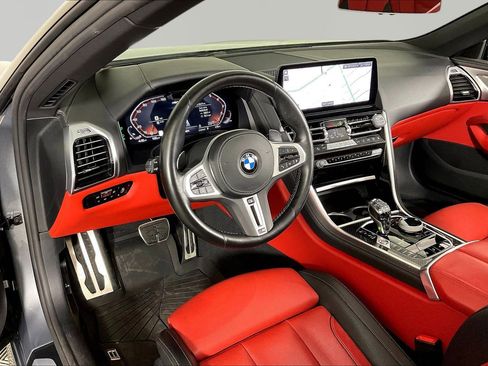 Certified 2023 BMW M850i xDrive Convertible image 14