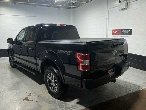 Used 2018 Ford F150 XLT w/ Equipment Group 302A Luxury image 4