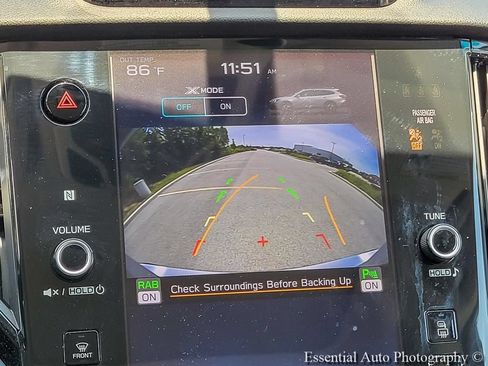 Certified 2022 Subaru Outback Limited XT AWD/4WD image 20