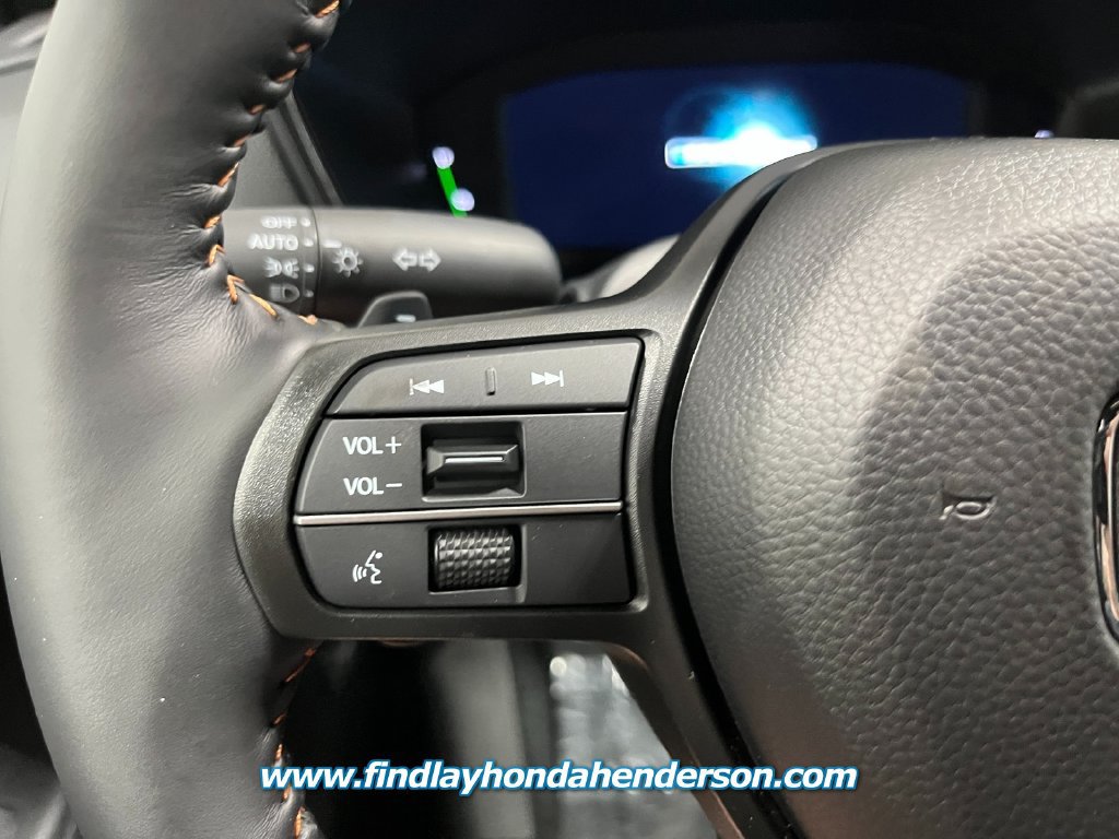 New 2027 Honda CR-V Sport-L image 18