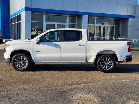 New 2026 Chevrolet Silverado 1500 LT image 2