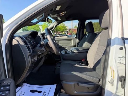 New 2026 RAM 2500 Tradesman AWD/4WD image 12