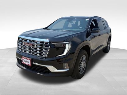 Used 2025 GMC Acadia Elevation