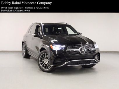 New 2025 Mercedes-Benz GLE 350 4MATIC
