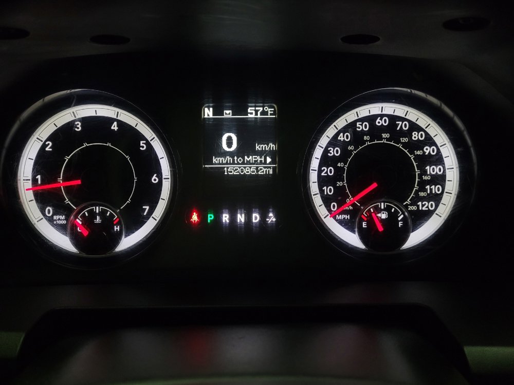 Used 2016 RAM 1500 Big Horn RWD image 23