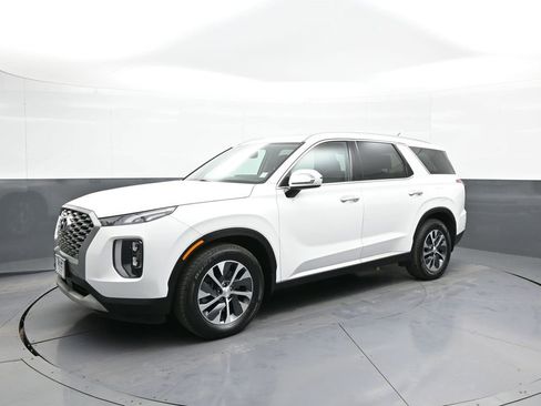 Certified 2021 Hyundai Palisade SEL w/ Cargo Package image 10