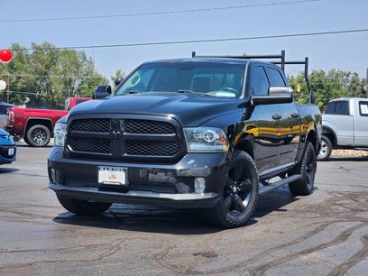 Used 2014 RAM 1500 Express w/ Black Ram 1500 Express Group