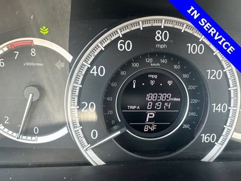 Used 2014 Honda Accord EX image 7