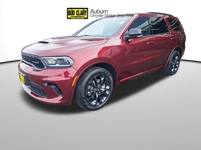 New 2026 Dodge Durango GT