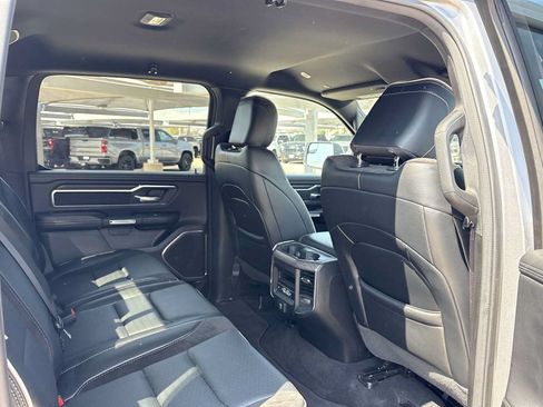 Used 2025 RAM 1500 Laramie AWD/4WD image 17