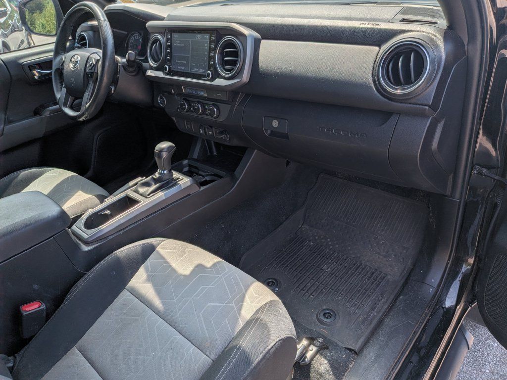 Used 2023 Toyota Tacoma TRD Sport RWD image 27