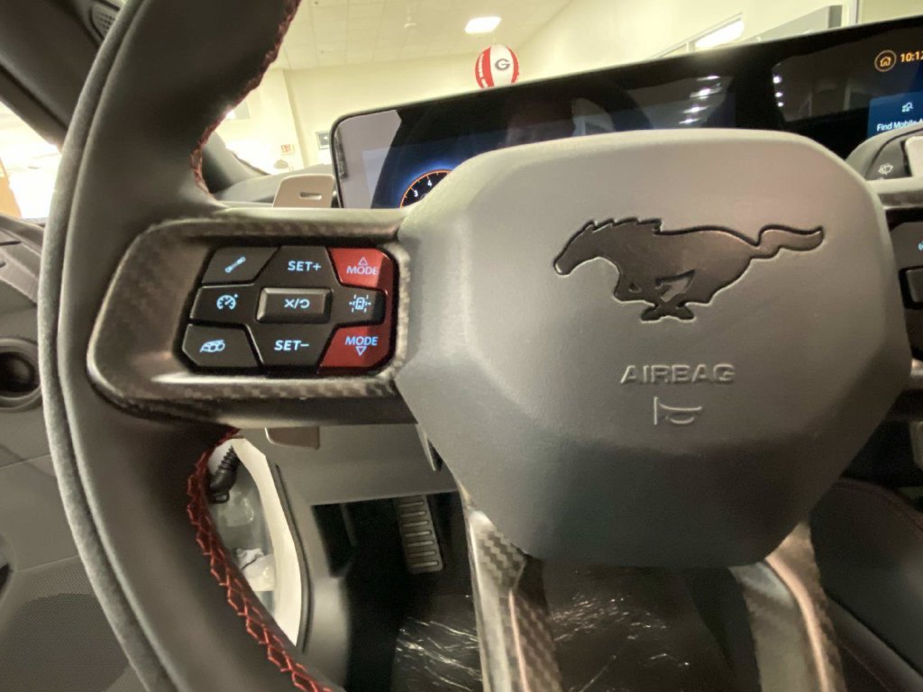 New 2026 Ford Mustang Dark Horse SC RWD image 20