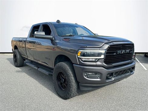 Used 2020 RAM 2500 Big Horn w/ Level 2 Equipment Group image 1