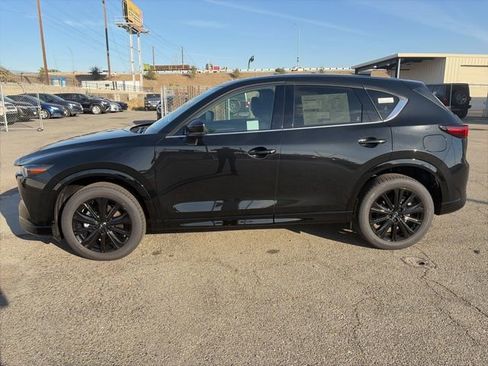 New 2025 MAZDA CX-5 2.5 Turbo w/ Premium Package image 2