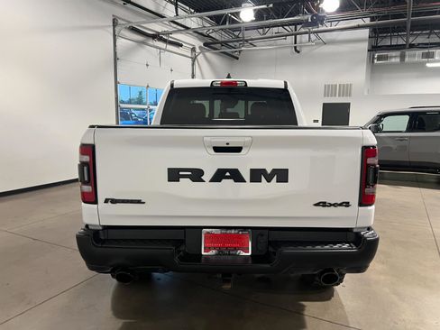 Used 2020 RAM 1500 Rebel w/ Rebel Level 2 Equipment Group AWD/4WD image 4