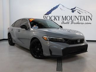 Used 2025 Honda Civic Si 360° Tour