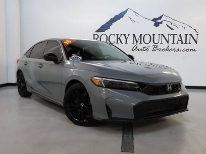 Used 2025 Honda Civic Si