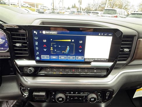 New 2026 Chevrolet Silverado 1500 High Country w/ Technology Package image 19