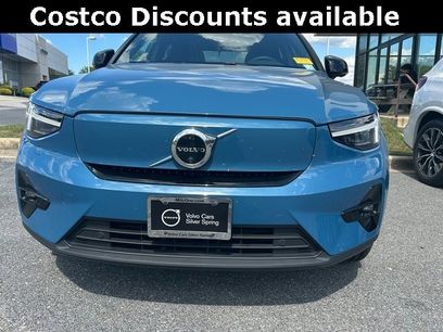 Certified 2023 Volvo XC40 Recharge Ultimate