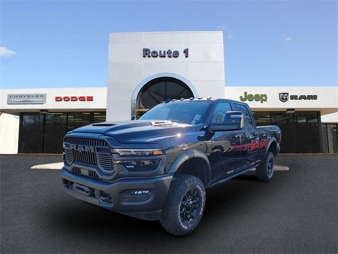 New 2026 RAM 2500 Power Wagon image 2