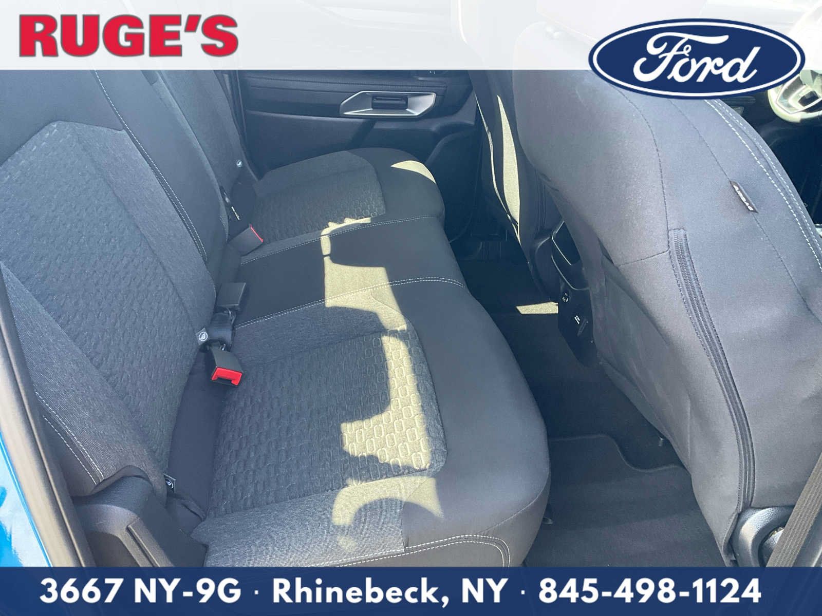 Used 2024 Ford Ranger XLT w/ Trailer Tow Package AWD/4WD image 13