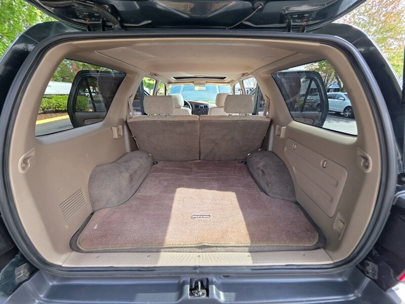 Used 1999 Toyota 4Runner SR5 AWD/4WD image 32