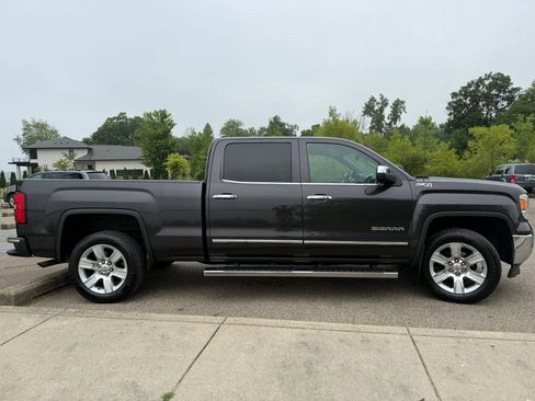 Used 2014 GMC Sierra 1500 SLT AWD/4WD image 4