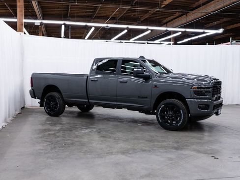 New 2026 RAM 2500 Laramie AWD/4WD image 1