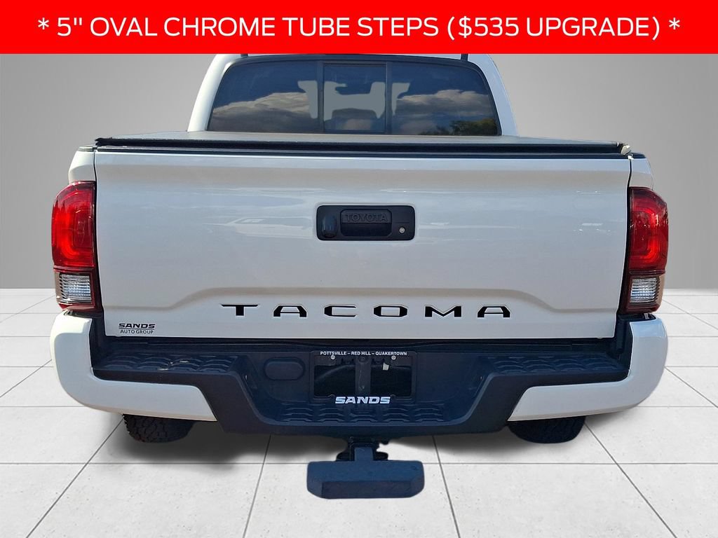 Used 2022 Toyota Tacoma SR w/ SR Convenience Package RWD image 5