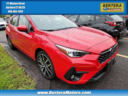 Used 2026 Subaru Impreza 2.0i Sport