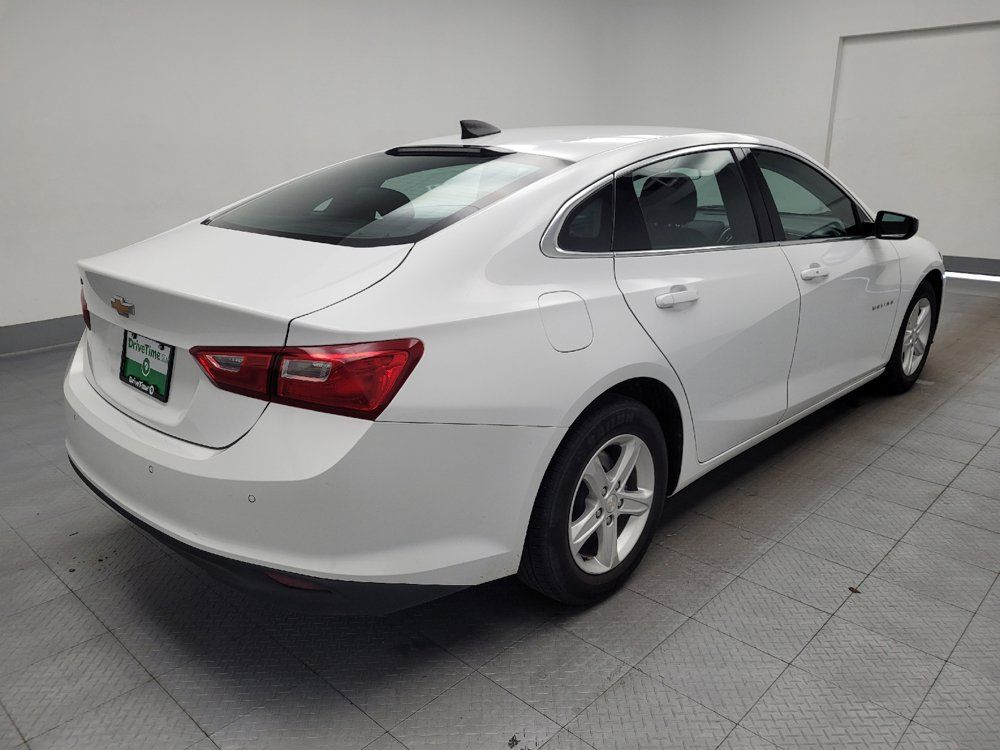 Used 2021 Chevrolet Malibu LS w/ Driver Confidence Package II FWD image 9