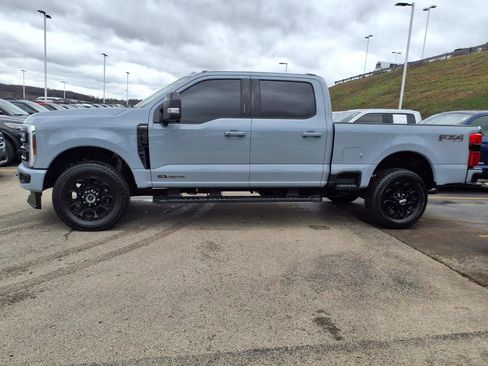 Used 2024 Ford F250 Lariat w/ Lariat Ultimate Package image 4