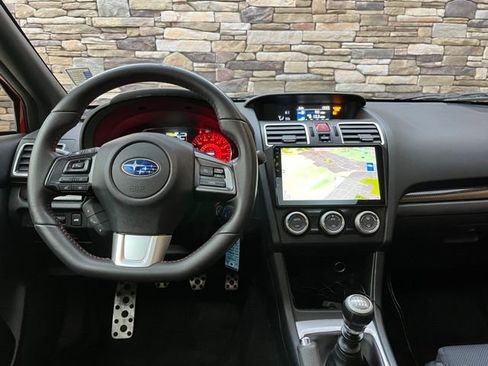 Used 2017 Subaru WRX Premium AWD/4WD image 19